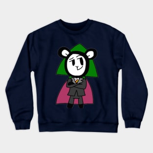 Count Von Lamb Crewneck Sweatshirt